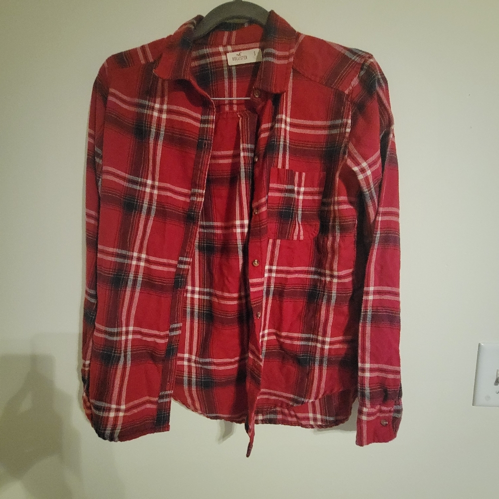 Women's Button Up